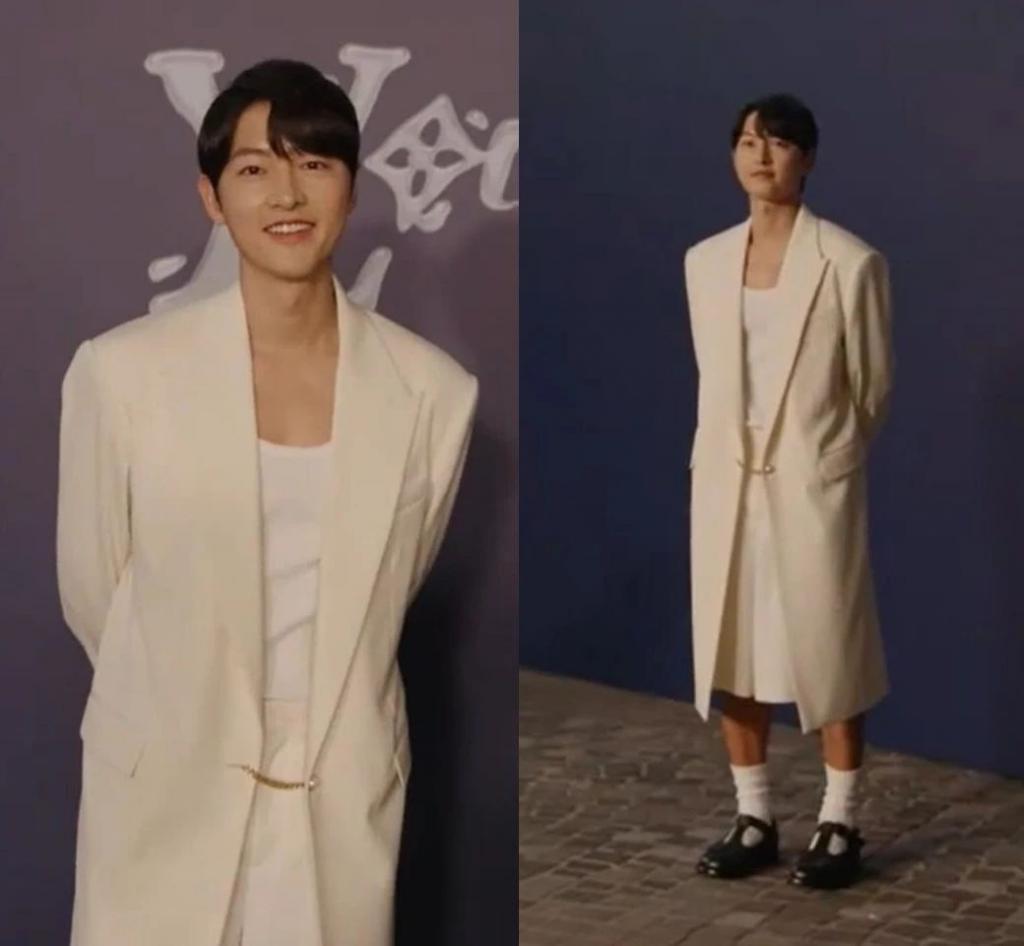 香港大秀男明星:古天乐脸僵,宋仲基脸肿,很多造型一言难尽