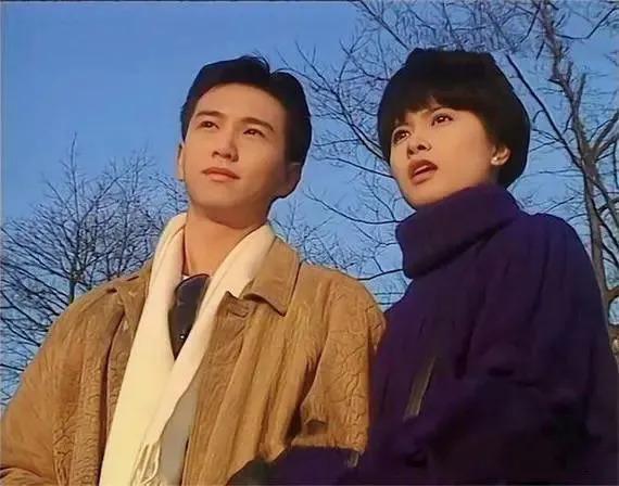 她是90年代“疯批美人”，年少与郑伊健恋爱七年，58岁依旧单身