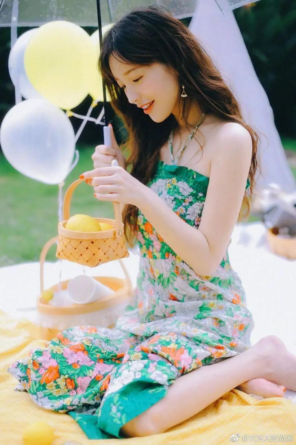 性感校花！天天上热搜啊姐