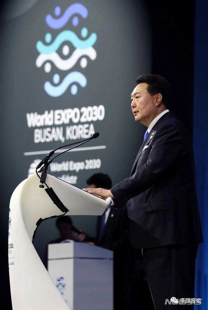 韩国成全球笑柄？申办世博会自信爆棚，却以巨票悬殊被沙特打脸，韩国人气疯狂骂！