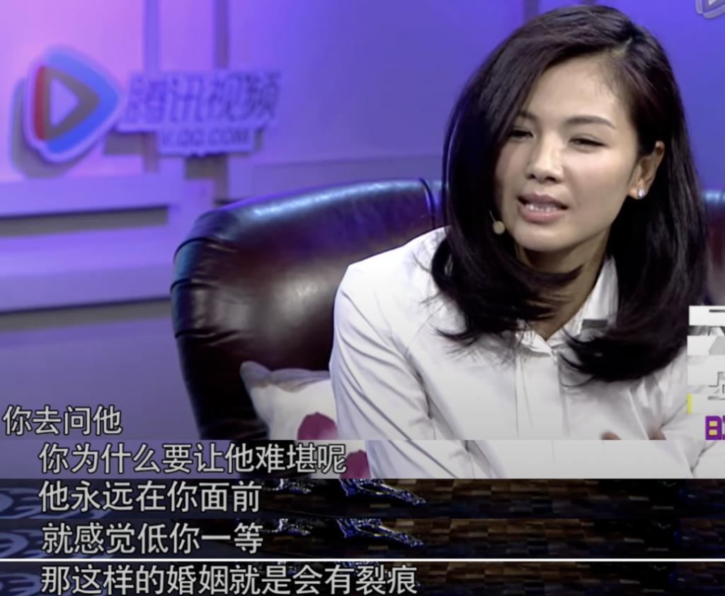 刘涛老公再欠12亿？女方深夜回应离婚：真的好累…