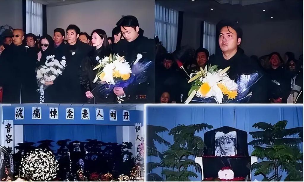 以为她们退圈了，没想到已经去世了，红颜薄命好可惜