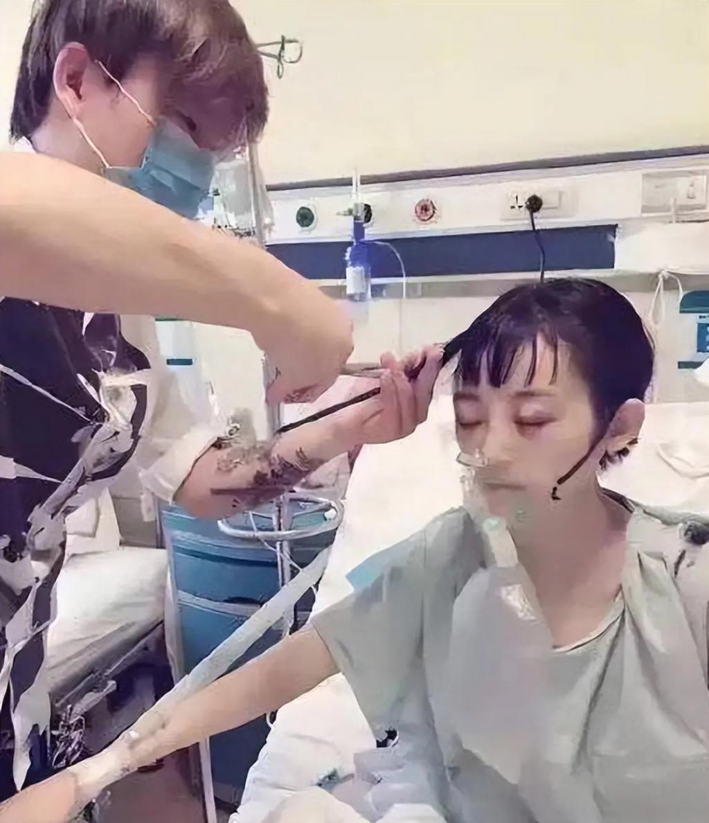 以为她们退圈了，没想到已经去世了，红颜薄命好可惜