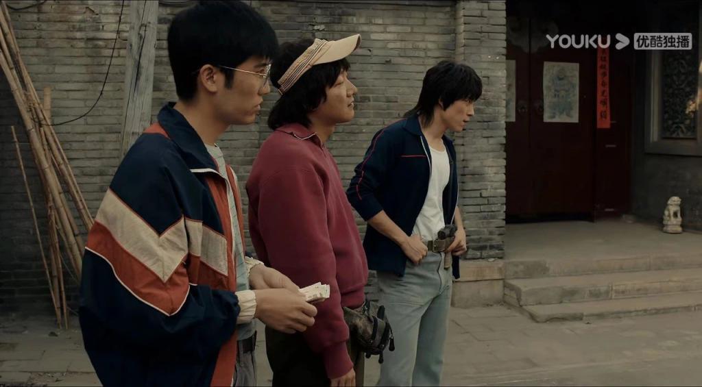男生“贼荒唐的青春”里，不只有爱情​