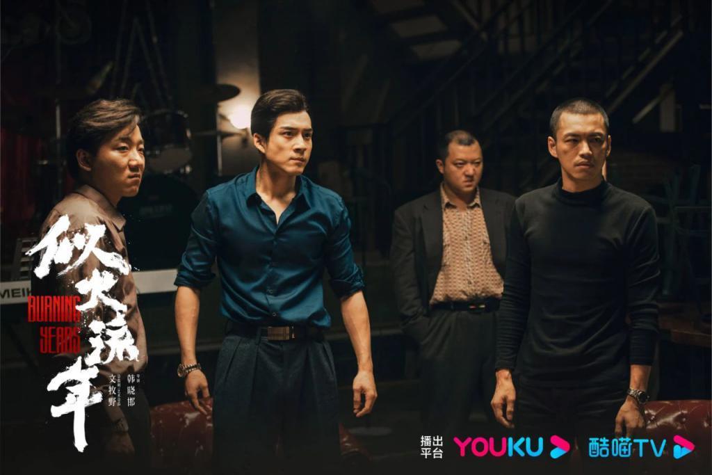 男生“贼荒唐的青春”里，不只有爱情​