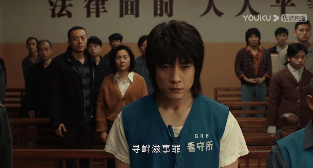 男生“贼荒唐的青春”里，不只有爱情​