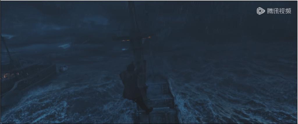 彻底震撼，他们真“下海”了？