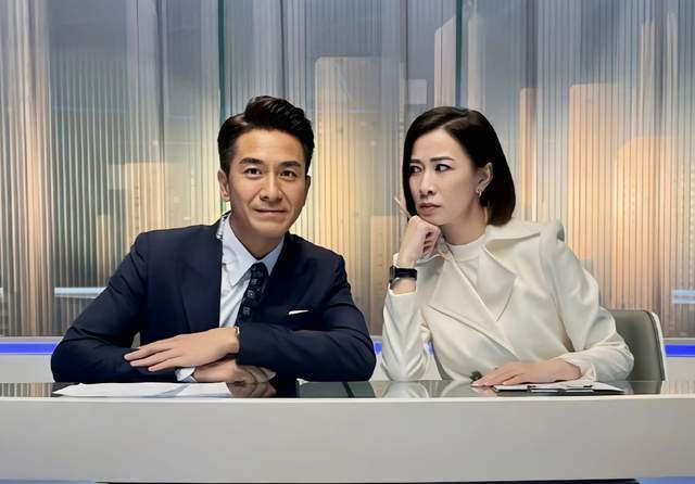 央视点名“狠夸”，《新闻女王》给编剧好好上了一课