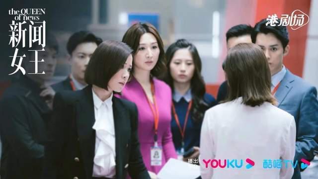 央视点名“狠夸”，《新闻女王》给编剧好好上了一课