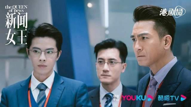 央视点名“狠夸”，《新闻女王》给编剧好好上了一课