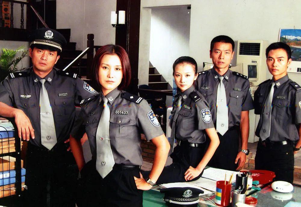 张译张颂文，回不去了