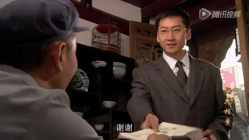 张译张颂文，回不去了