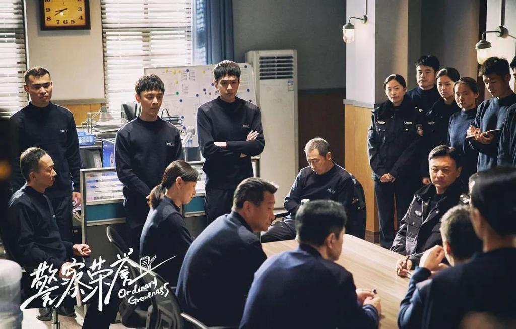 张译张颂文，回不去了
