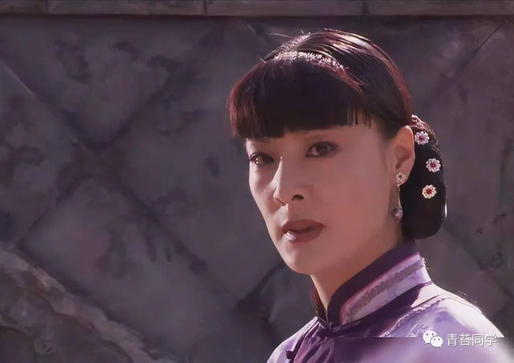 再看《大宅门》才懂，白雅萍的悲剧与他人无关