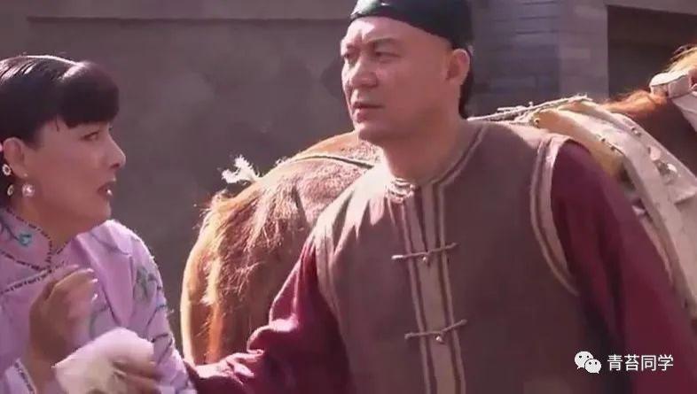 再看《大宅门》才懂，白雅萍的悲剧与他人无关