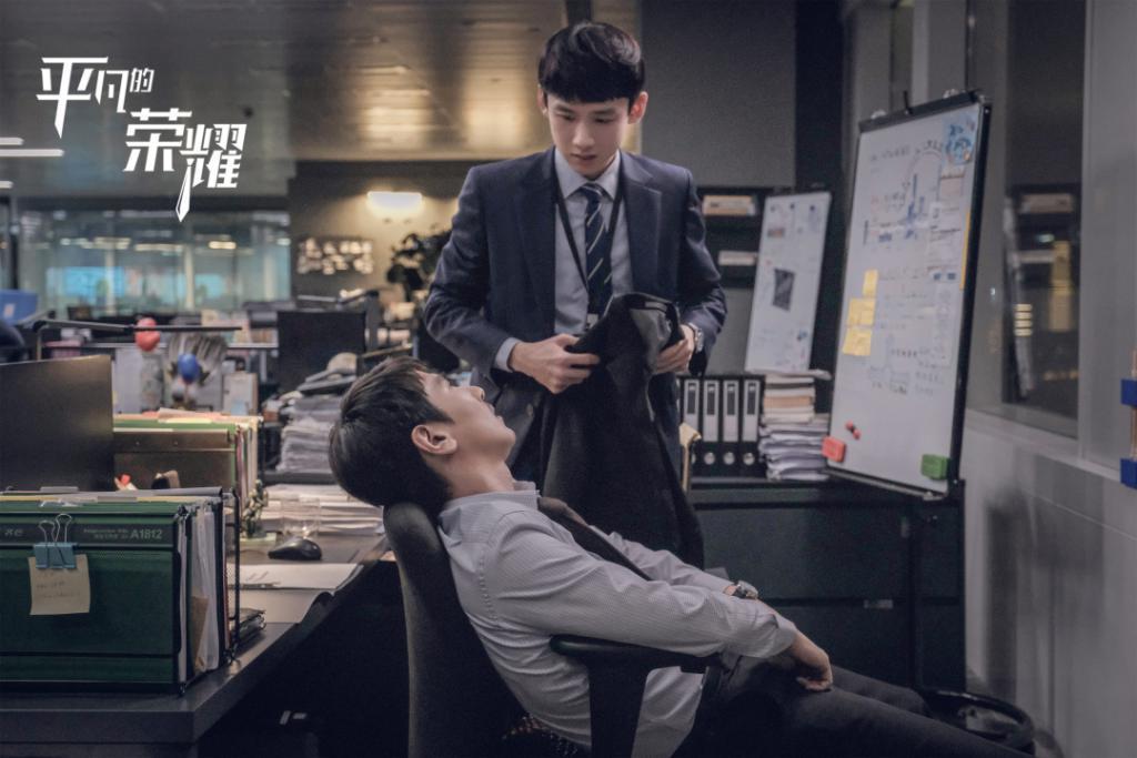 ​《新闻女王》重振港剧的药，是从短视频那儿抓的吧