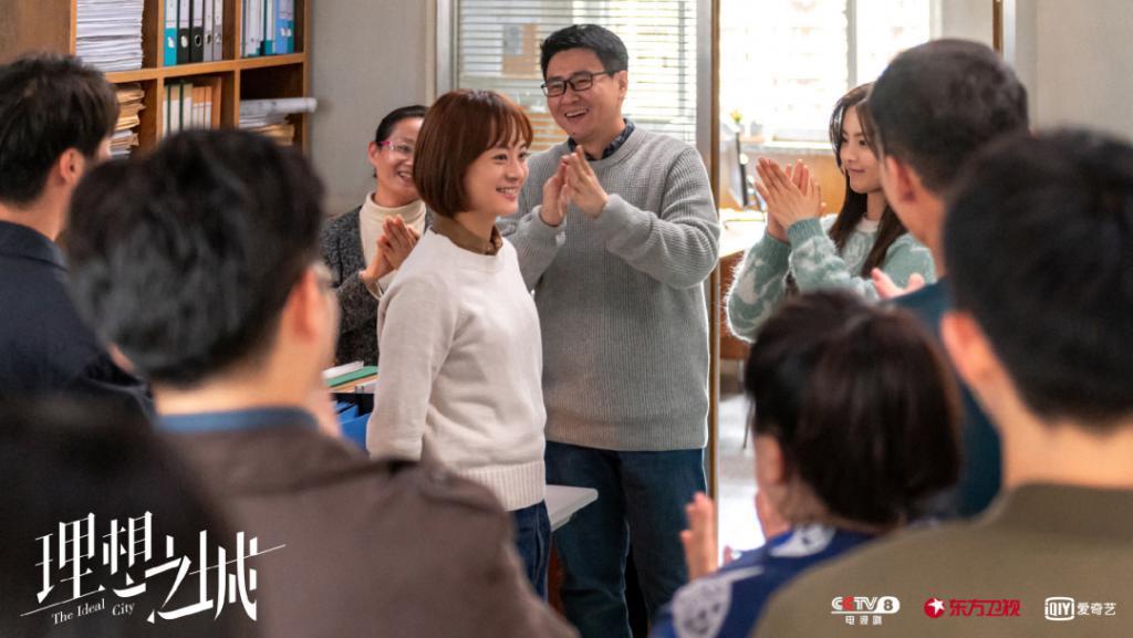 ​《新闻女王》重振港剧的药，是从短视频那儿抓的吧