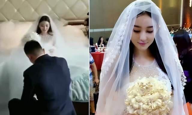 离开了李晨，她嫁给了爱情，再上热搜，她活成了人们羡慕的样子