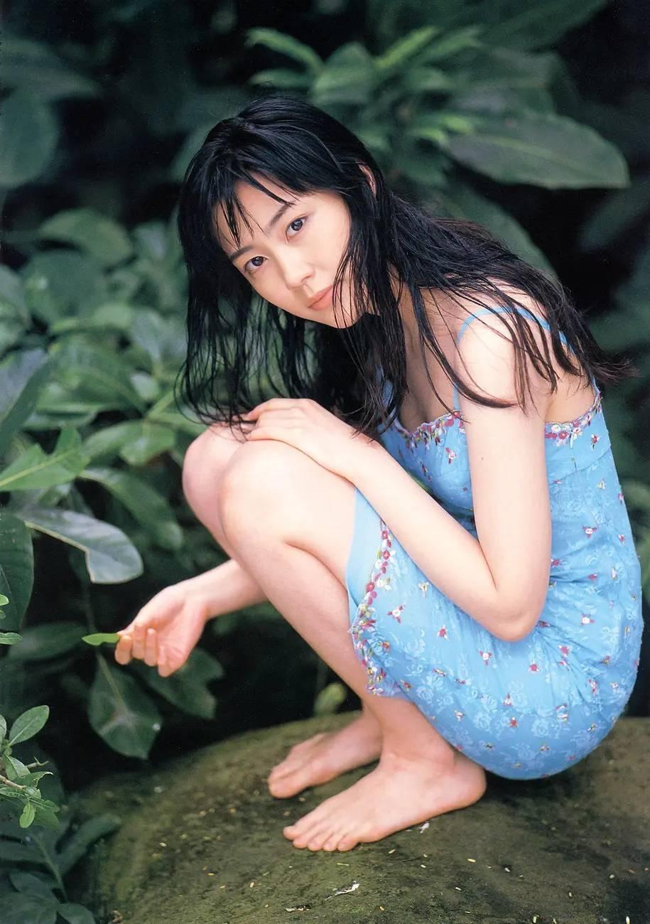 亚洲第一美女！无可争议！木村佳乃写真大赏