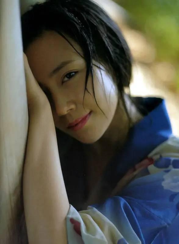 亚洲第一美女！无可争议！木村佳乃写真大赏
