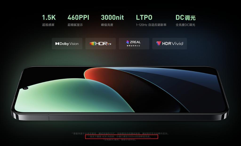 手机厂商「卷」亮度，到底是在卷什么？