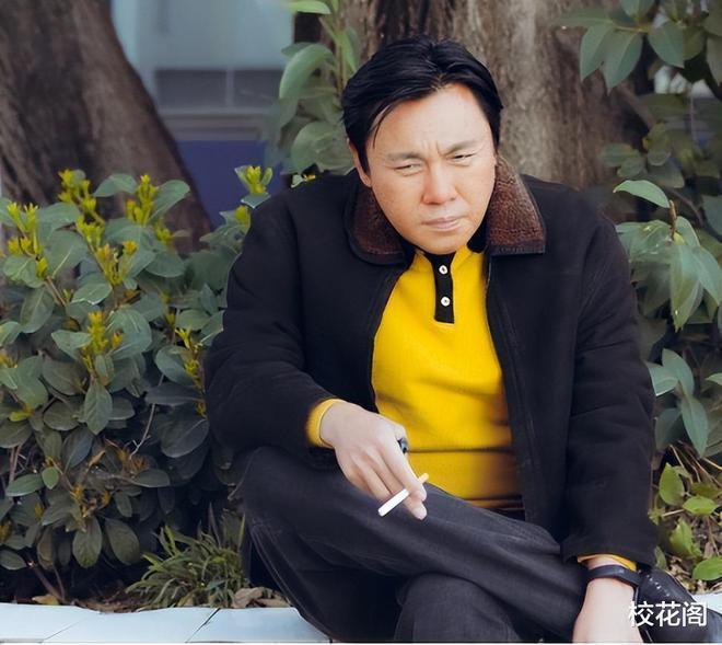 45岁秦昊“无人敢惹”，再次给娱乐圈敲响警钟