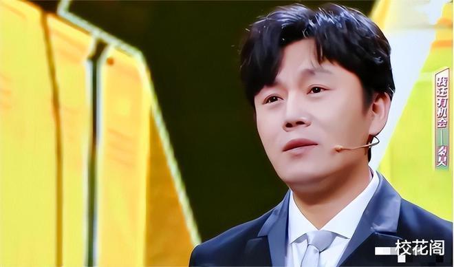 45岁秦昊“无人敢惹”，再次给娱乐圈敲响警钟