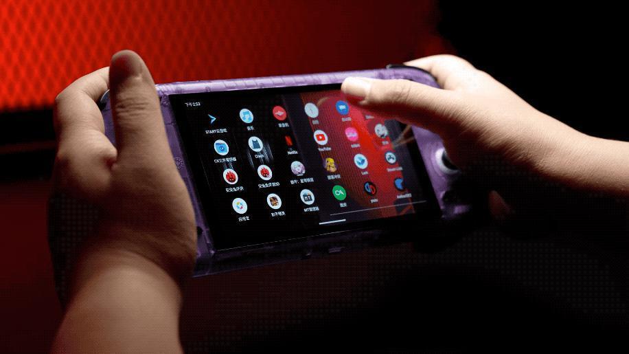 手机性能都这么强了，为什么还有人在搞安卓掌机？