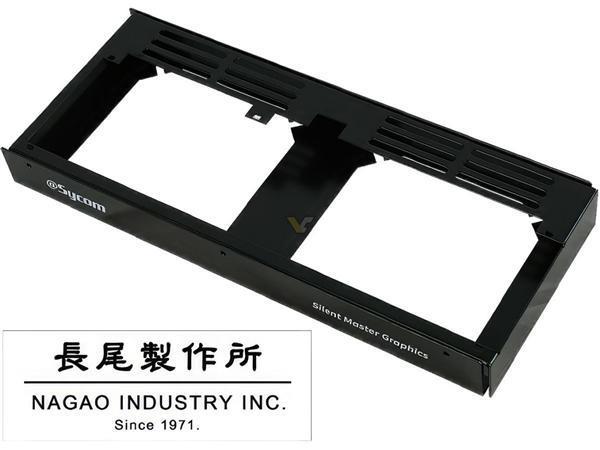有点丧心病狂！RTX 4070硬是做成四插槽体积 堪比4090