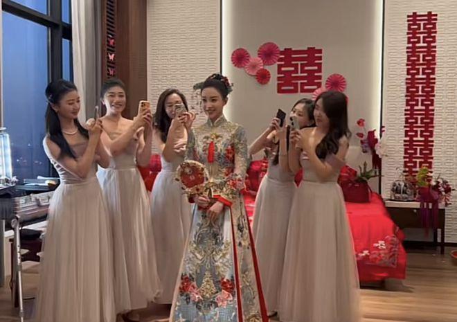 义乌首富儿子结婚！现场送金条茅台，曝女方陪嫁12亿