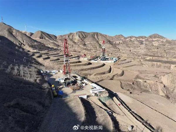 我国甘肃发现超亿吨级整装大油田:已探明超5000万吨