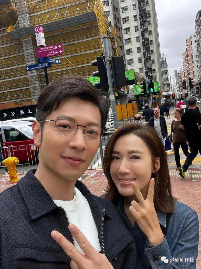 TVB男星新剧暖男角色受关注，曾不被重用离巢北上拍剧