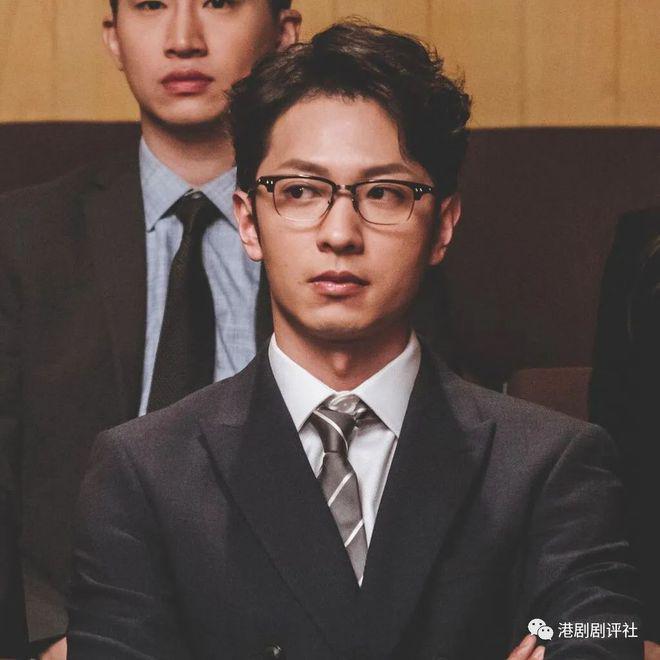 TVB男星新剧暖男角色受关注，曾不被重用离巢北上拍剧