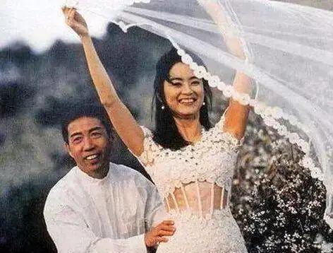 林青霞的美，是一种美而不自知