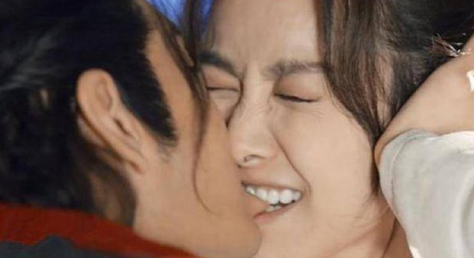 被他亲到腿软？吃点好的吧