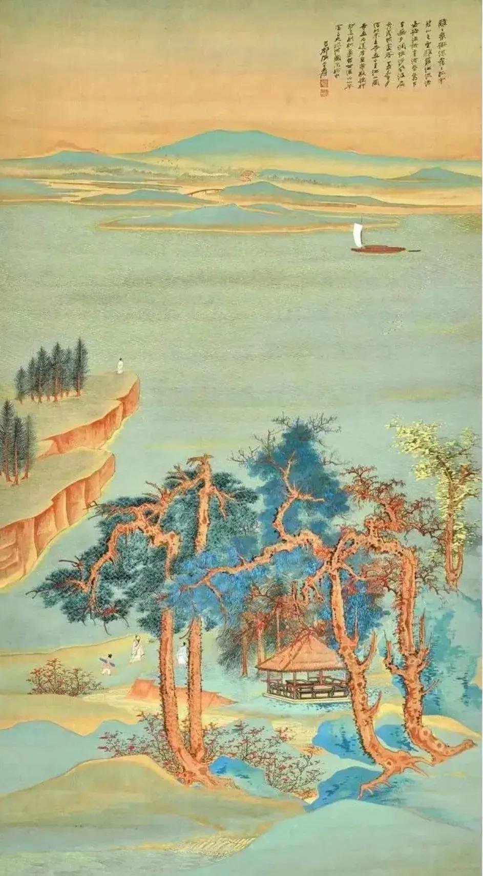 还记得巴黎名媛舞会吗？她穿着中国红走出去了？