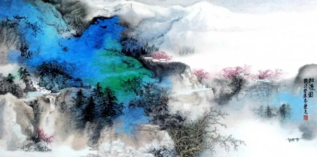 还记得巴黎名媛舞会吗？她穿着中国红走出去了？