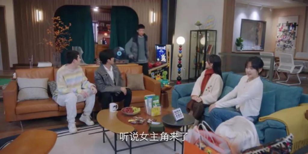 檀健次和周也，放心嗑！