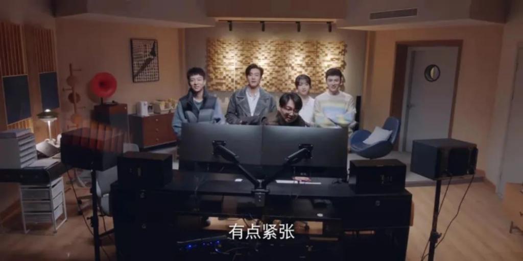 檀健次和周也，放心嗑！