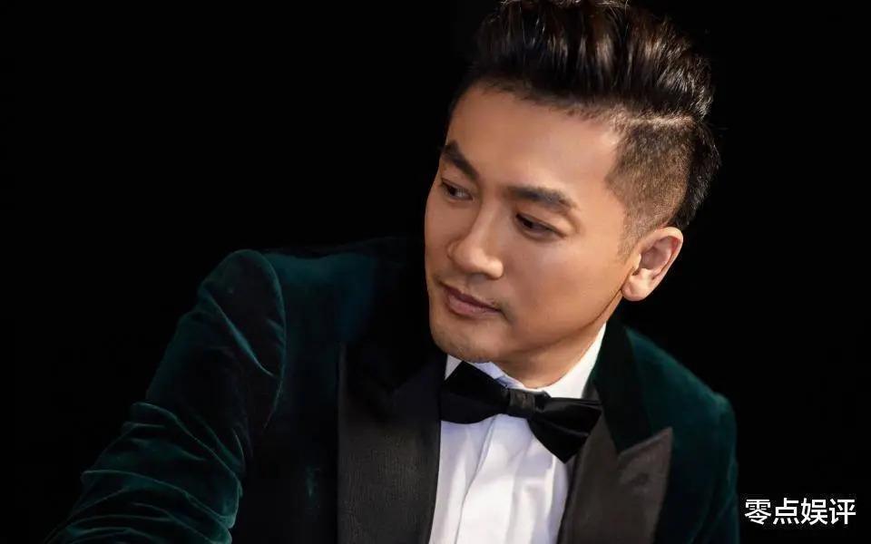 苏有朋密婚15年？太太身份揭秘，网友：难怪看不上林心如