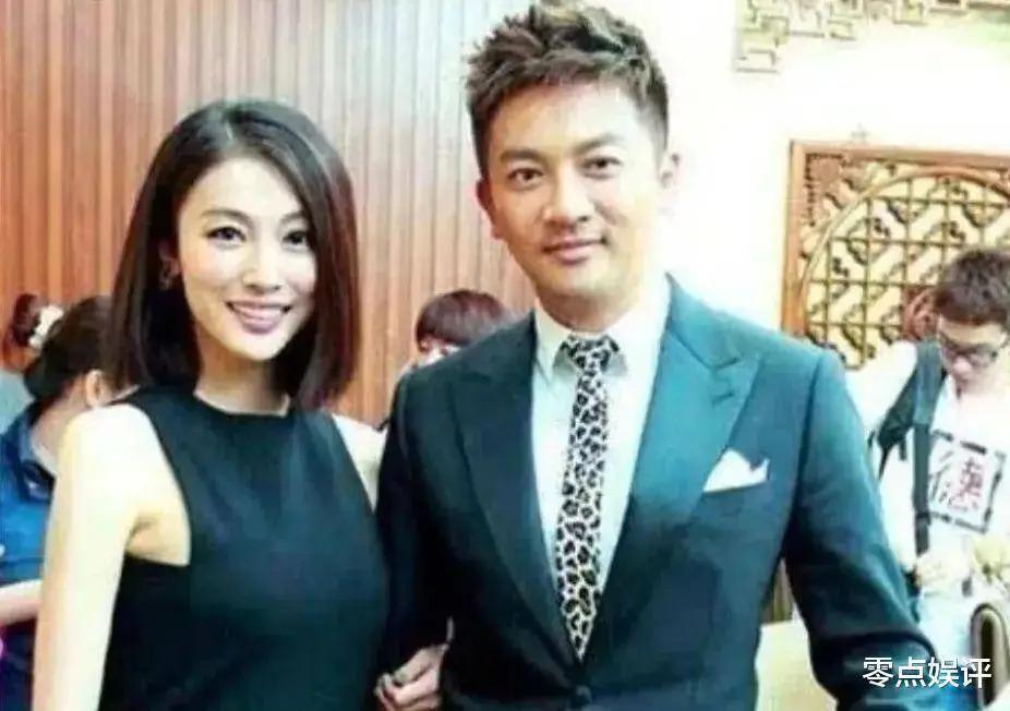 苏有朋密婚15年？太太身份揭秘，网友：难怪看不上林心如