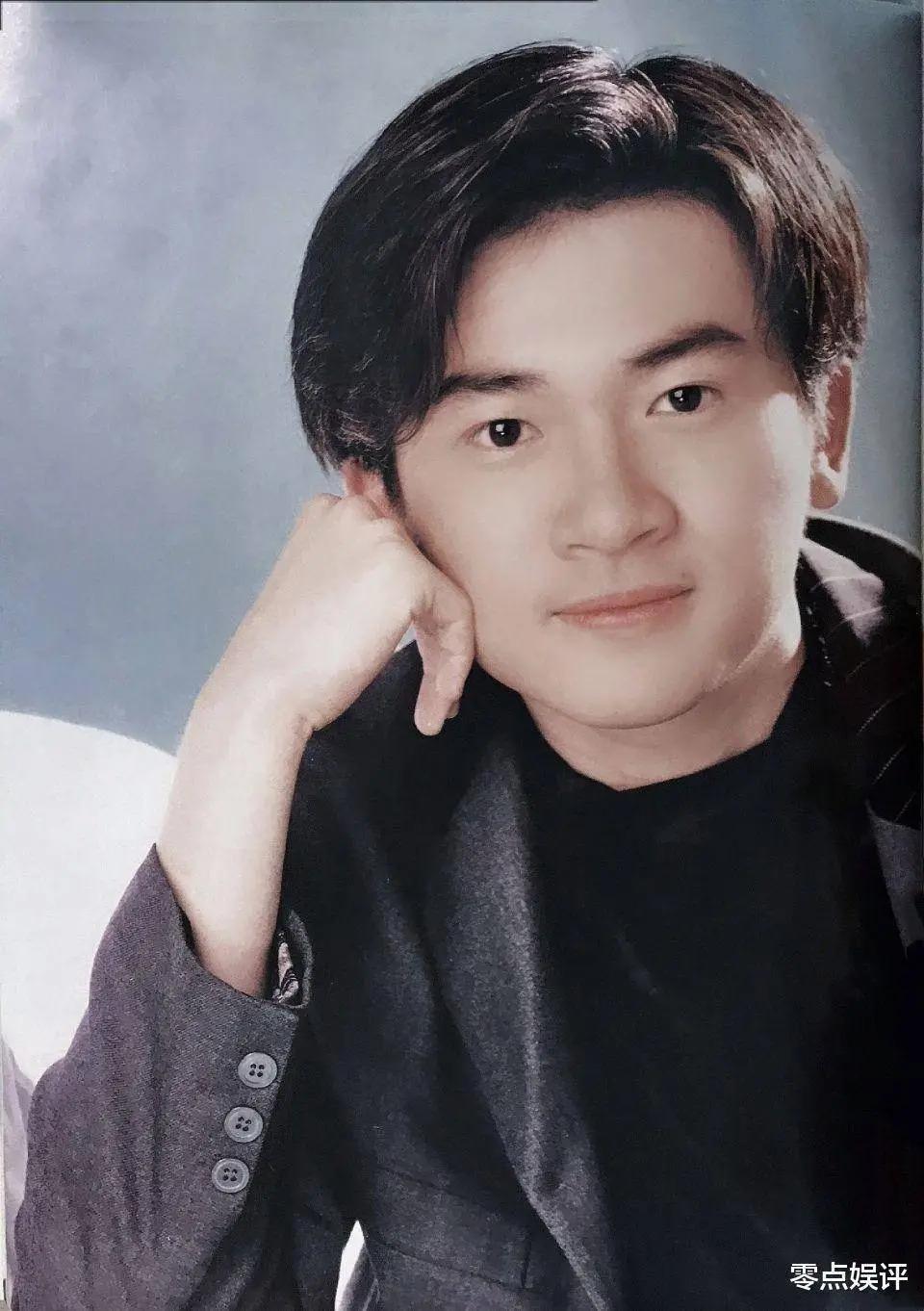 苏有朋密婚15年？太太身份揭秘，网友：难怪看不上林心如