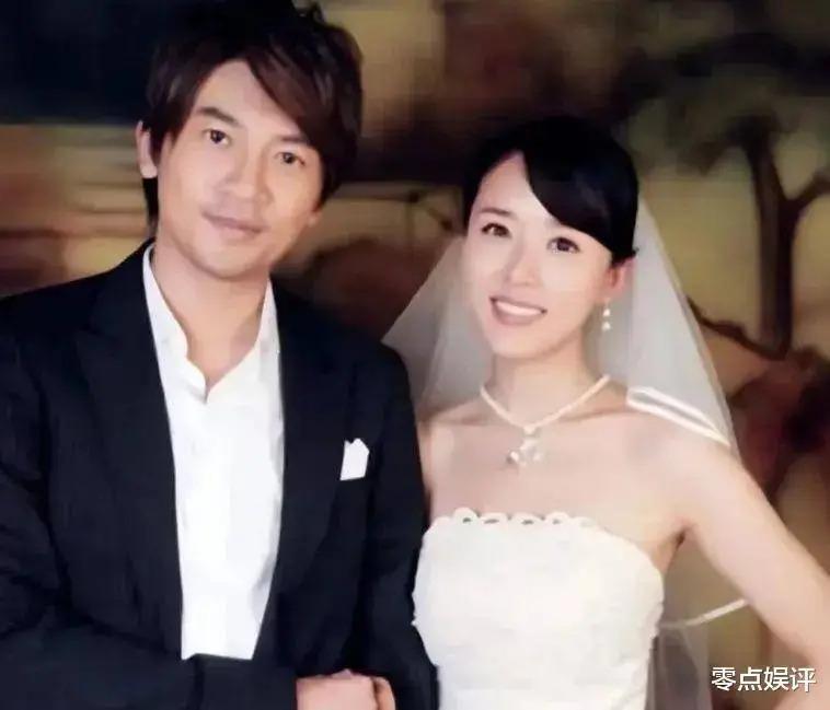 苏有朋密婚15年？太太身份揭秘，网友：难怪看不上林心如