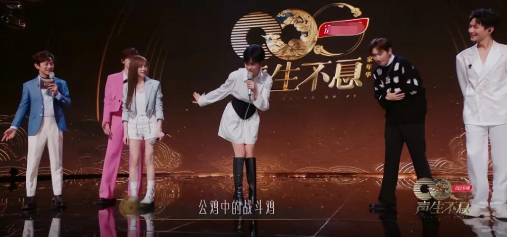 《声生不息3》老歌手又懒又迷之自信，有两位已拿烦人卡