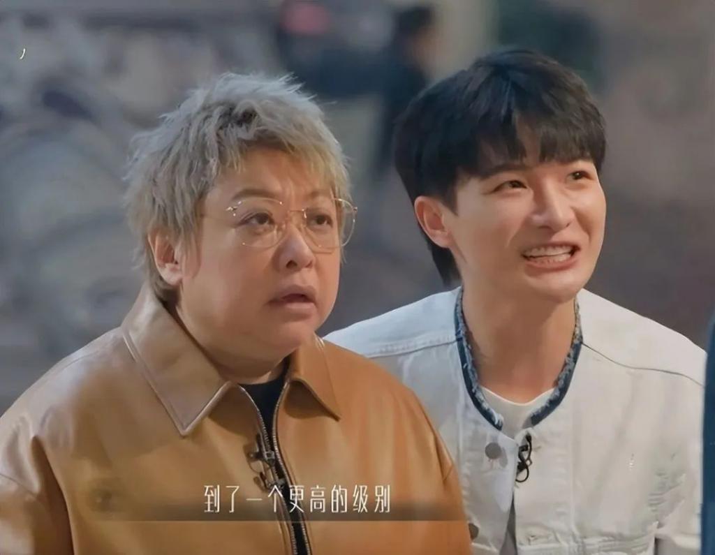《声生不息3》老歌手又懒又迷之自信，有两位已拿烦人卡