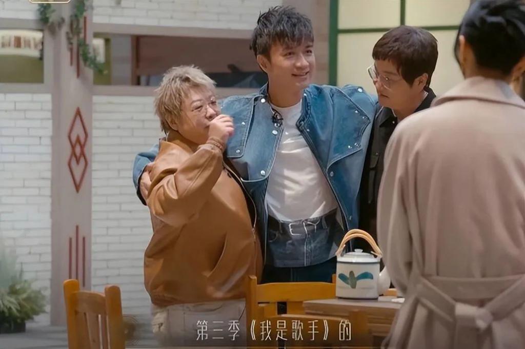 《声生不息3》老歌手又懒又迷之自信，有两位已拿烦人卡