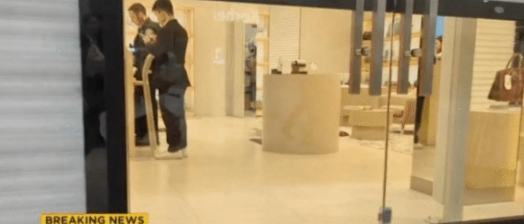 有人开枪快逃！洛杉矶华人区商场遭打砸抢，现场乱成一团！