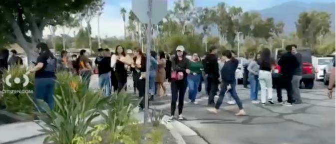 有人开枪快逃！洛杉矶华人区商场遭打砸抢，现场乱成一团！