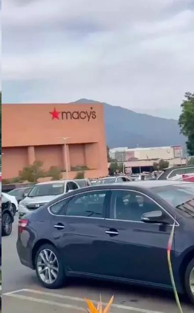 有人开枪快逃！洛杉矶华人区商场遭打砸抢，现场乱成一团！