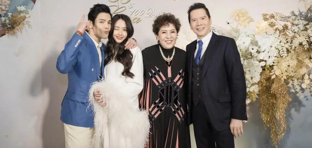 向佐在机场搂着郭碧婷,女儿正脸曝光像混血娃